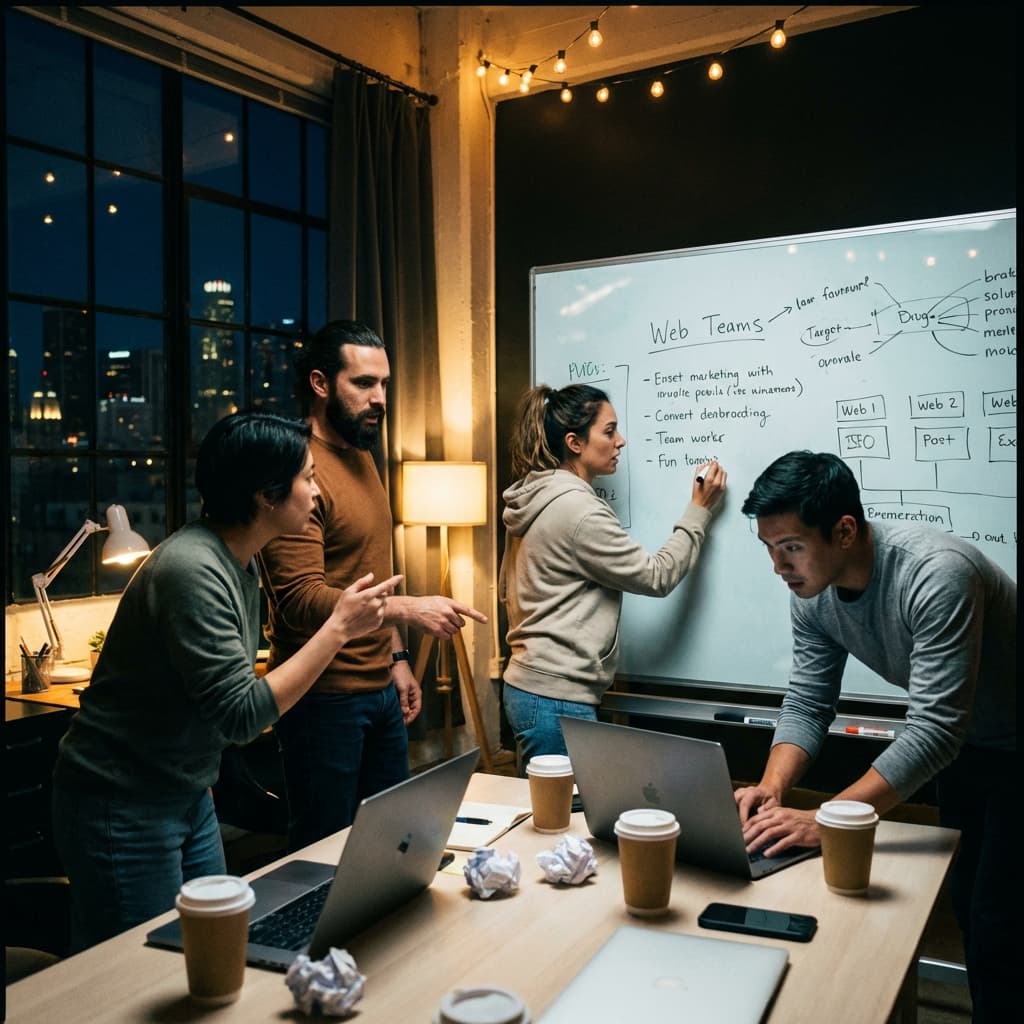 Founder Resilience and Team Systems