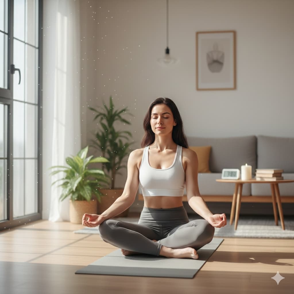 MindfulCo Category Creation Map