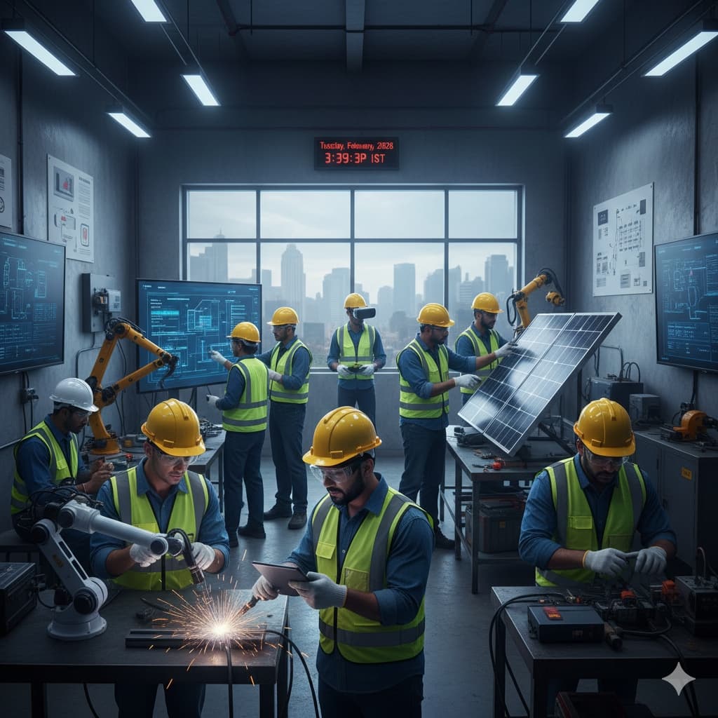 SkillBridge Sustainable Growth Strategy