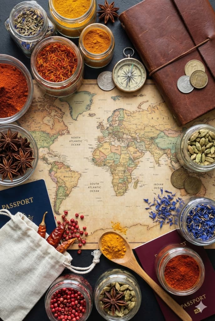 SpiceBox Global Expansion